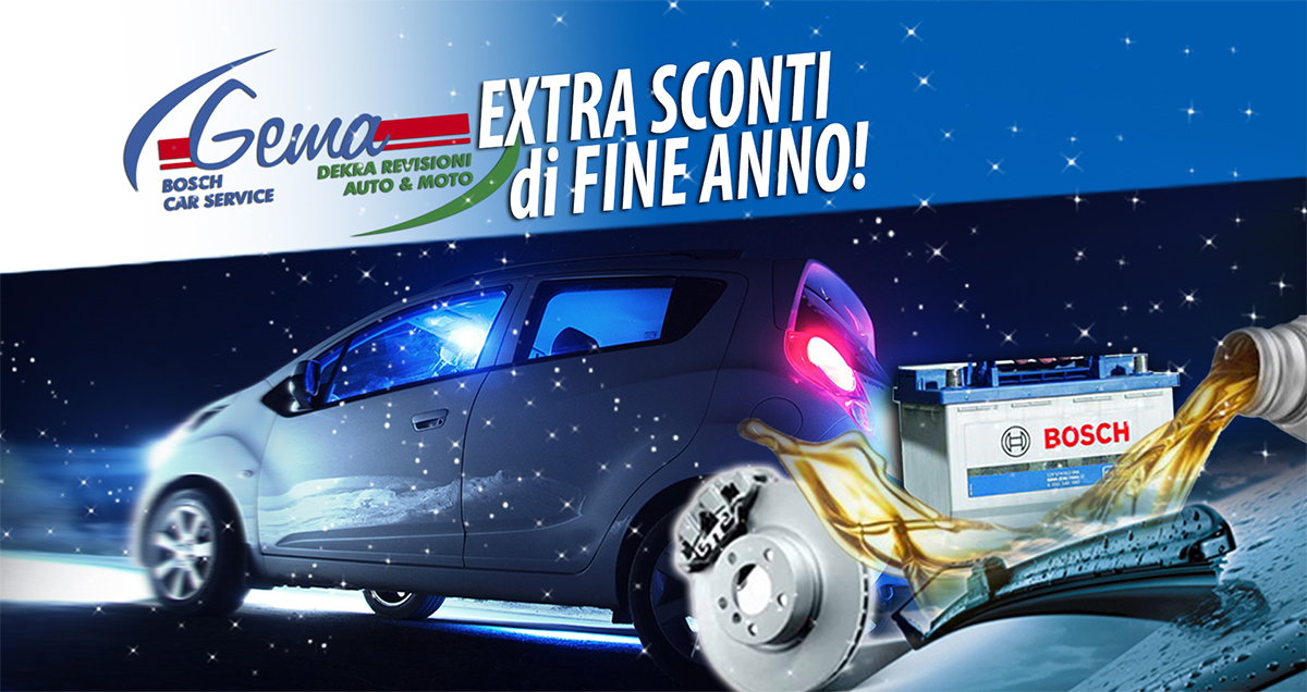 extra sconti di fine anno