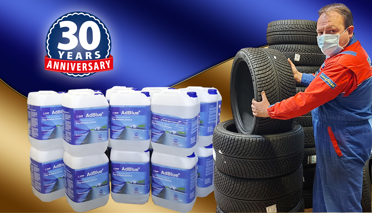 promozione anniversario Gema per febbraio