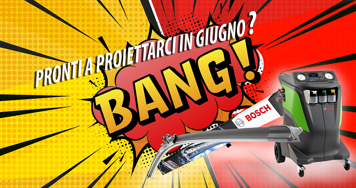 Pronti a proiettarci in giugno