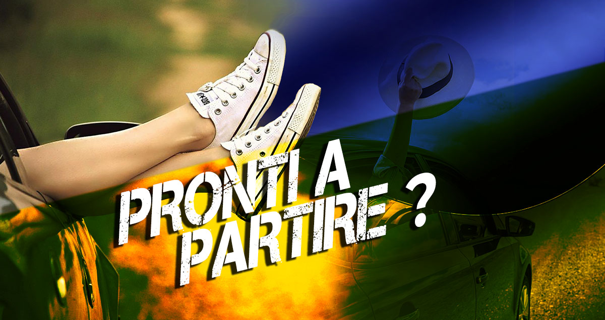 Pronti, partenza e via!