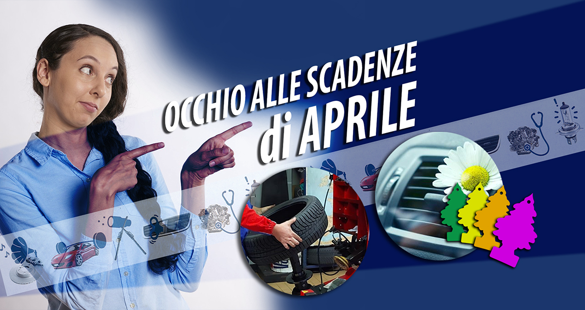 occhio alle scadenze di aprile
