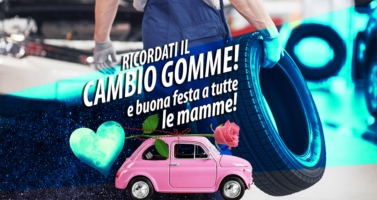 Ricordati il cambio gomme