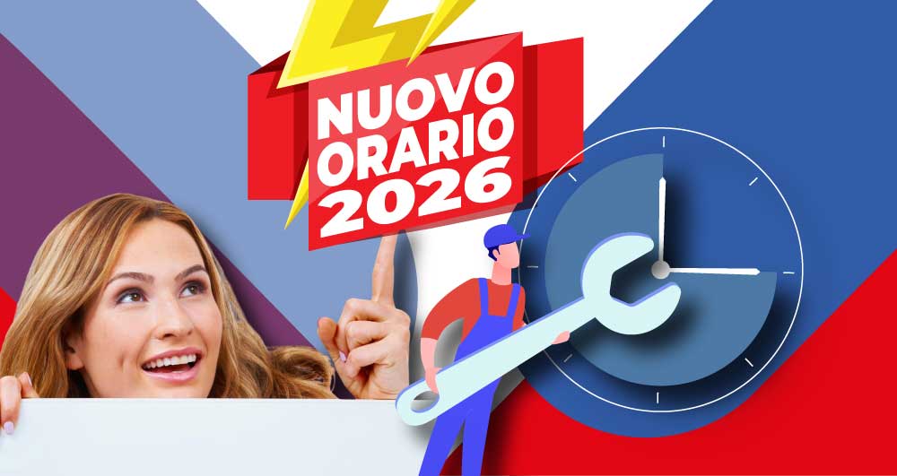 Gennaio 2026, ripartiamo alla grande con novità e servizi