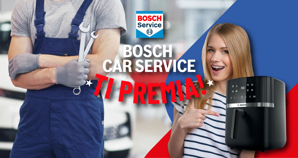 BOSCH CAR SERVICE TI PREMIA